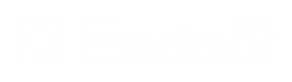 亿境虚拟 英文xr(全白)