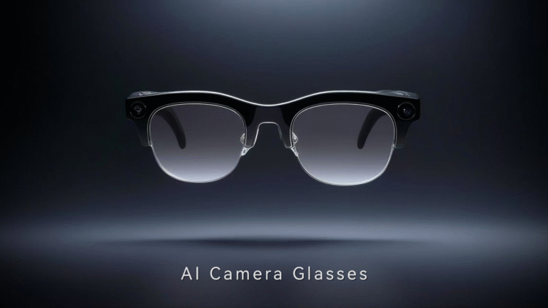AI Camera Full-Process Solution