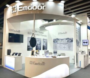 MWC 2025亿境展位