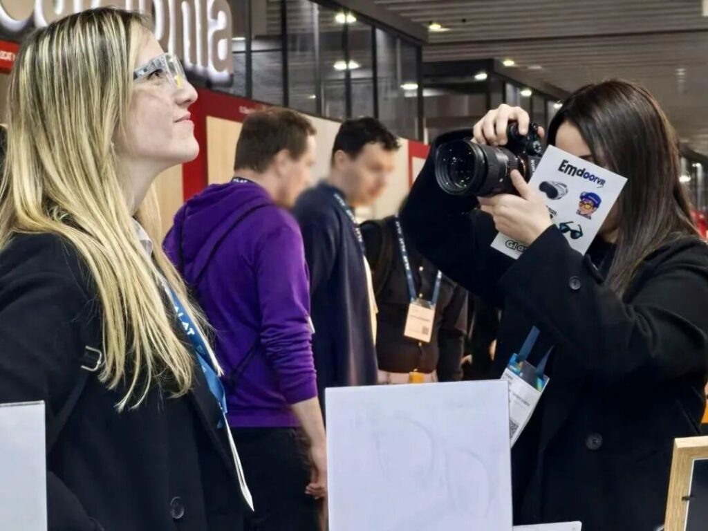 MWC 2025展会现场5