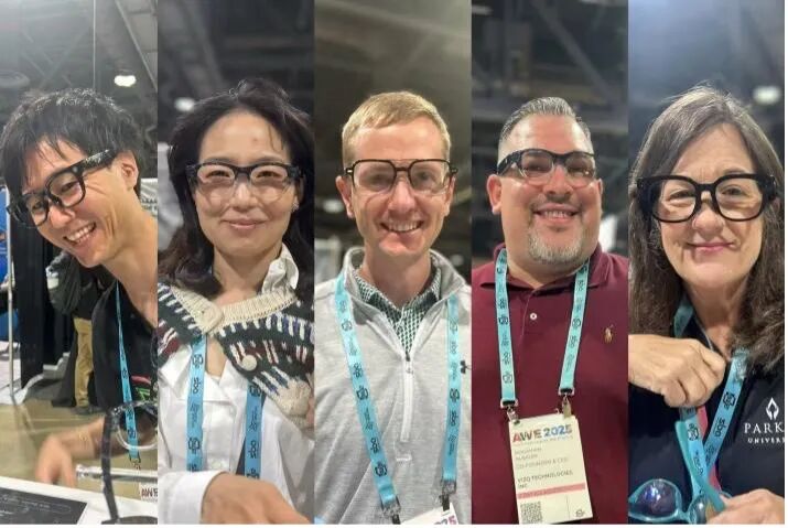 AWE 2025展会现场2