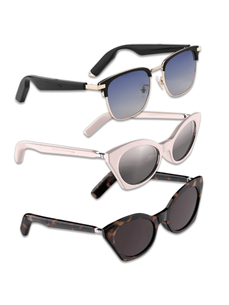 AI音频眼镜款式demo图-1