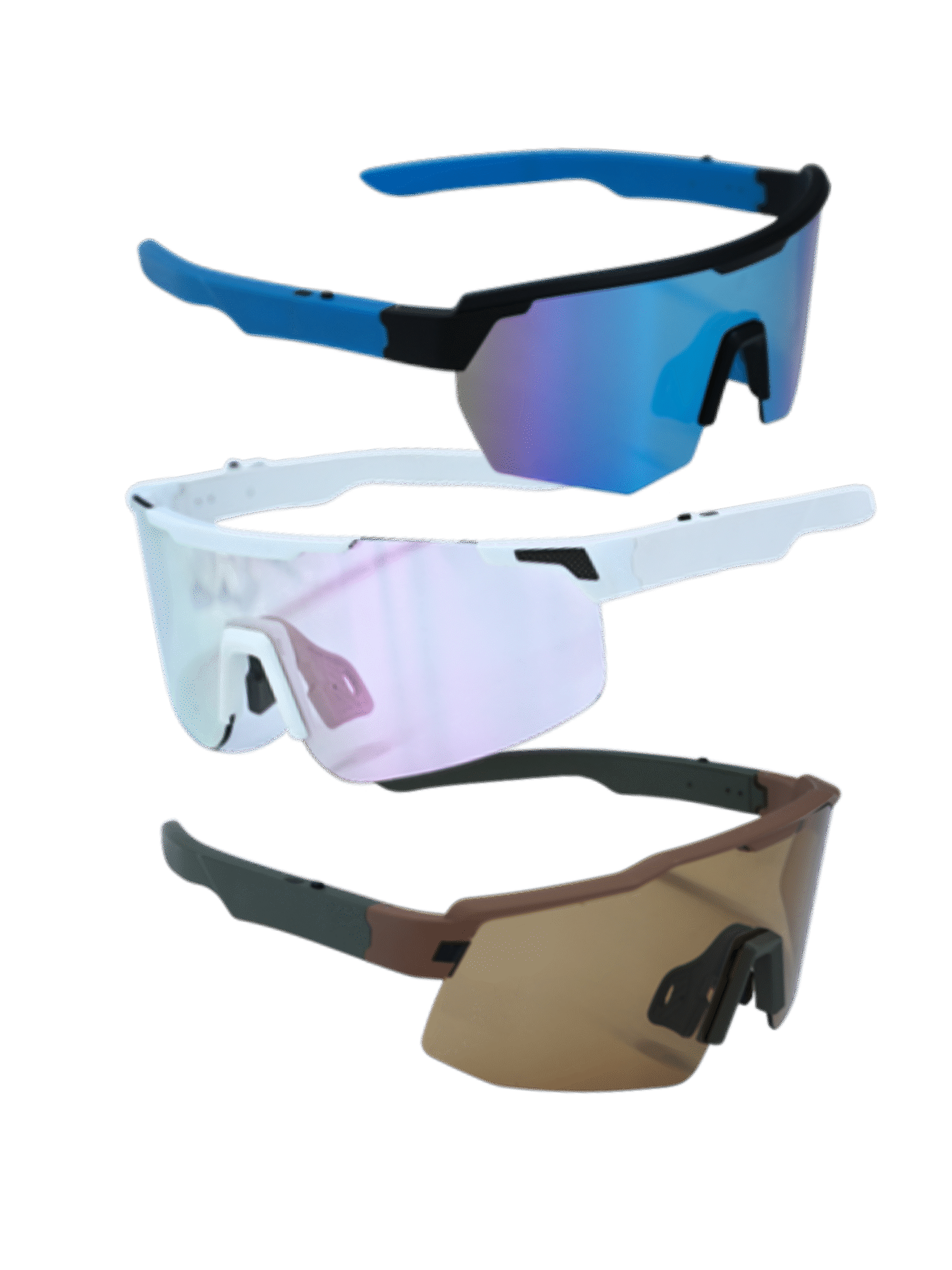 AI音频眼镜款式demo图-2