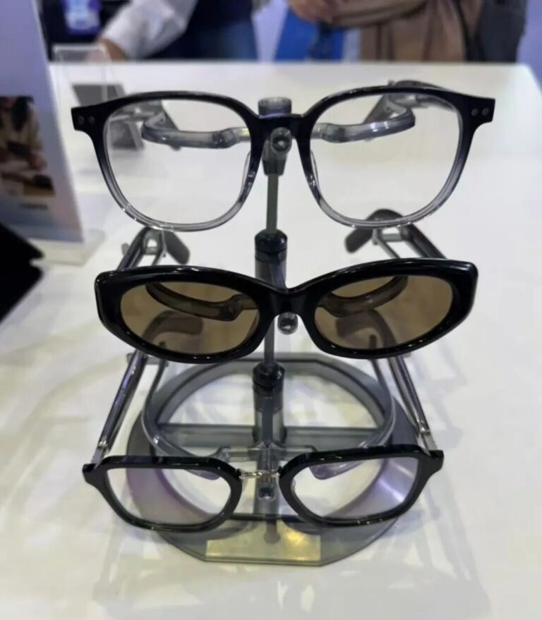 2025荣耀生态大会-亿境新一代音频眼镜