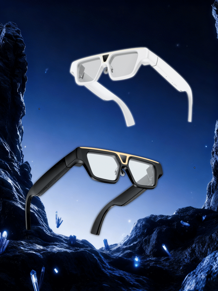 AI Display Glasses (AR) solution - Emdoor XR