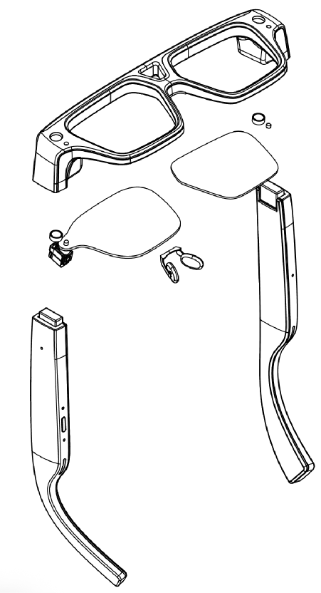 AR眼镜产品架构
