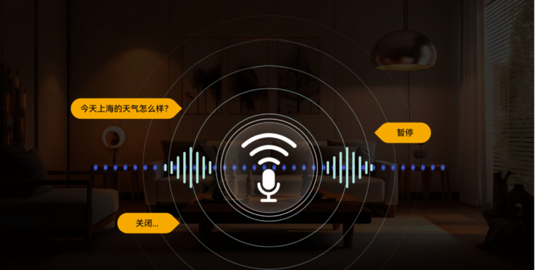 VISION SE 语音交互