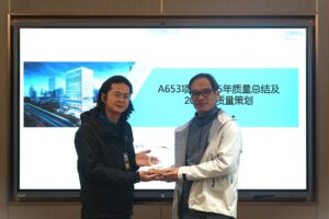 影石创新授予亿境虚拟“最佳质量奖”