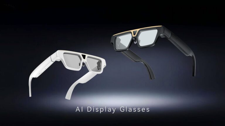 AI Display Glasses