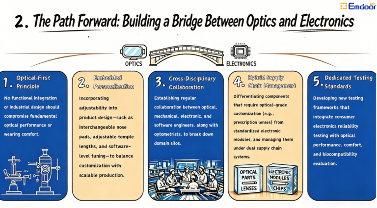 Building a Bridge Between Optics and Electronics