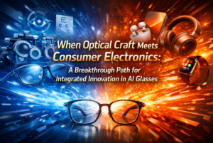 Optical Craft Meets Consumer Electronics