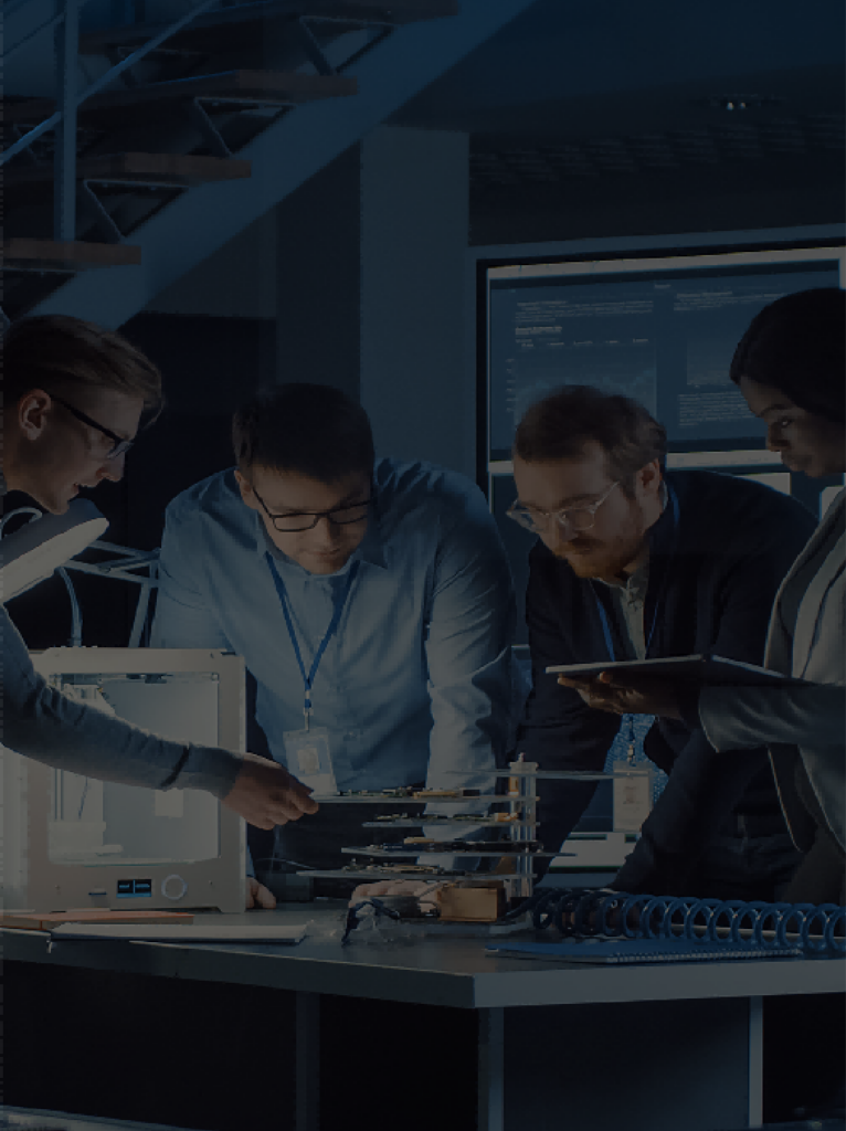 R&D and Design Capabilities