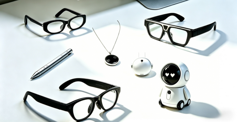 亿境虚拟现实 | XR&AI可穿戴设备ODM/OEM解决方案商 Al Wearable